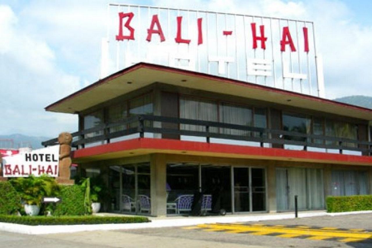 Hotel Bali-Hai Acapulco Eksteriør bilde