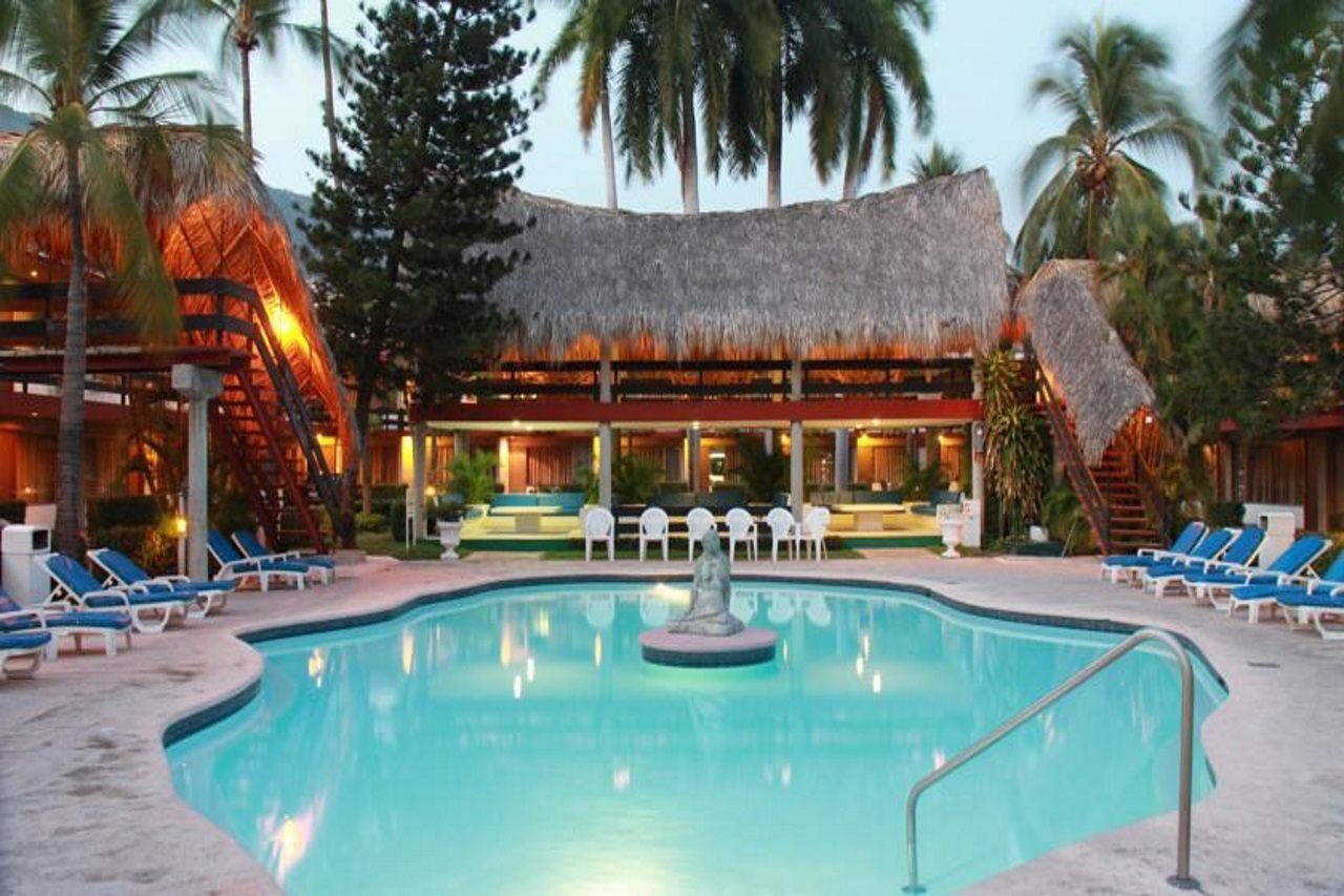 Hotel Bali-Hai Acapulco Eksteriør bilde